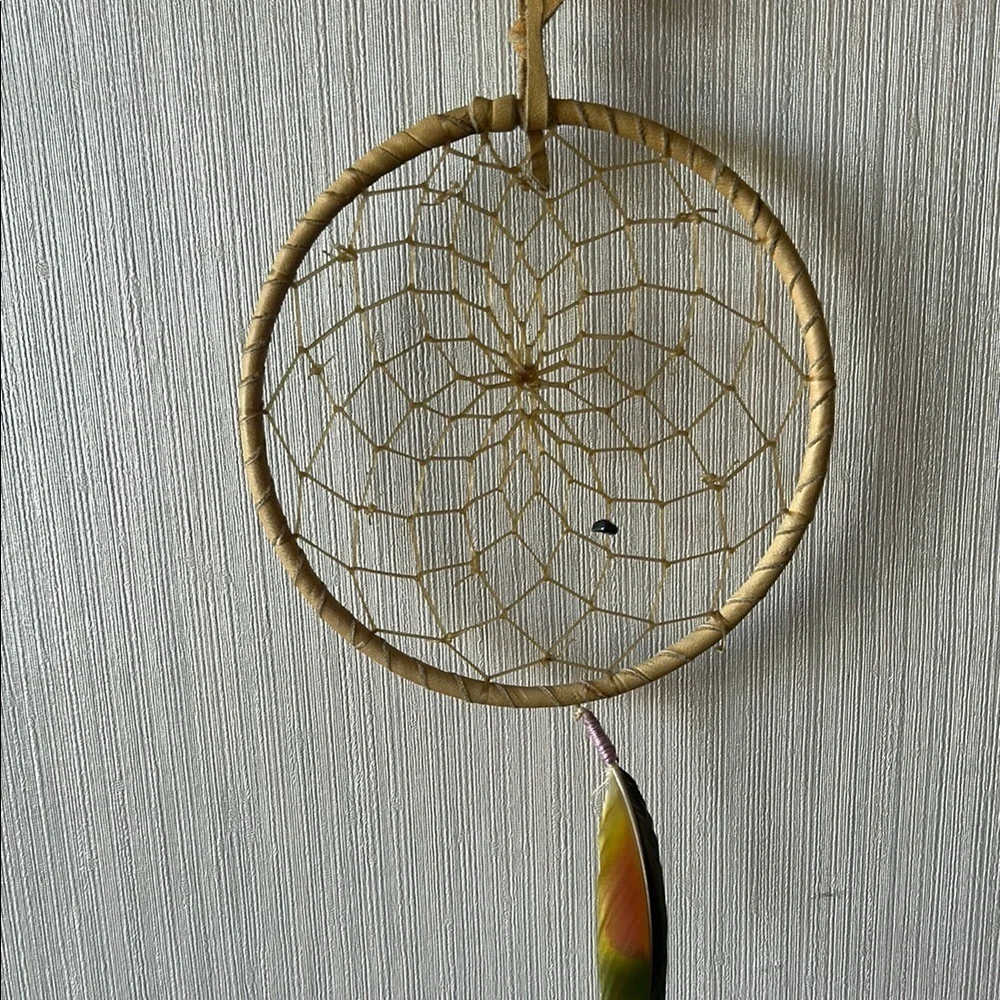 Handcrafted Dreamcatcher Wall Decor